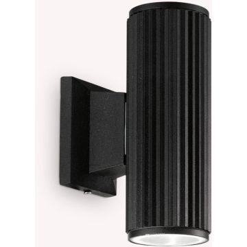 Aplique de perete BASE 129433 2x28W/GU10 ip44 de la Ideal Lux