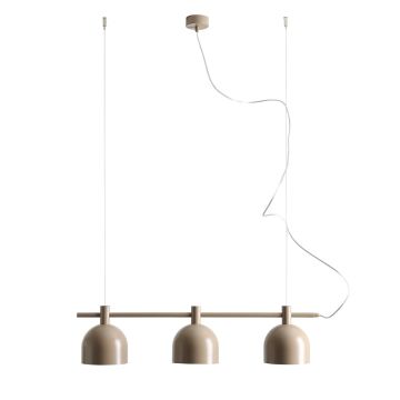 Lampă cu pendul BERYL 3 976E_17 3x15W/E27 de la Aldex