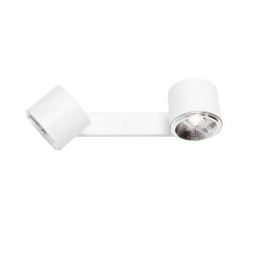 Aplique de perete BOT 2 1046D 2x35W/GU10 de la Aldex
