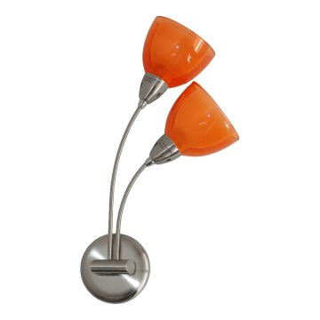 Aplique de perete CARRAT I. 12041 2x40W/E14 IP20 de la Prezent