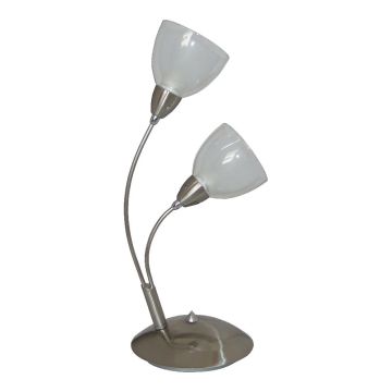 Lampă de masă CARRAT II. 12049 2x40W/E14 IP20 de la Prezent