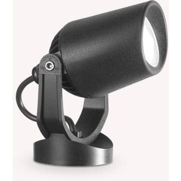 Proiector de grădină ELIO 120201 1x6W/GU10 ip66 de la Ideal Lux