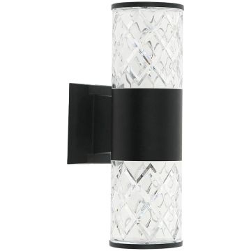 Aplique de perete EVEN 12101 2x40w/e27 ip54 de la Prezent