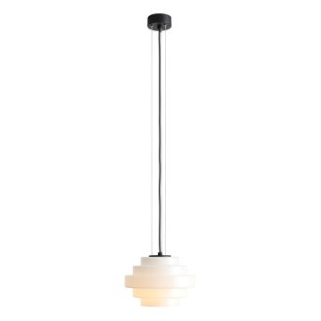 Lampă cu pendul FILO MILKY 9001G1 1x15W/E27 de la Aldex