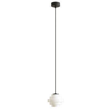Lampă cu pendul FILO MILKY 9002G1 1x5W/G9 de la Aldex