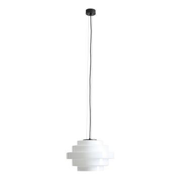 Lampă cu pendul FILO MILKY 9015G1 1x15W/E27 de la Aldex