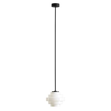 Lampă de tavan FILO MILKY L 9002PL_G1_L 1x5W/G9 de la Aldex