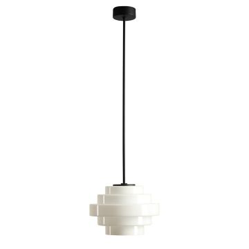 Lampă de tavan FILO MILKY M 9001PL_G1_M 1x15W/E27 de la Aldex