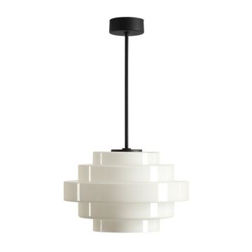 Lampă de tavan FILO MILKY S 9000PL_G1_S 1x15W/E27 de la Aldex