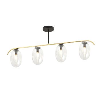 Lampă de tavan FINES 1279/4 4x10W/E14 IP20 de la Emibig