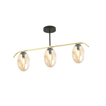 Lampă de tavan FINES 1281/3 3x10W/E14 IP20 de la Emibig