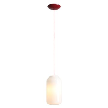 Lampă cu pendul FLASK cherry M 8500G15_M 1x15W/E27 de la Aldex