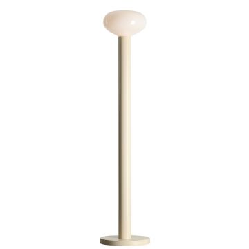 Lampă de podea FLO CREAM M 7000A9_M 1x10W/E14 de la Aldex