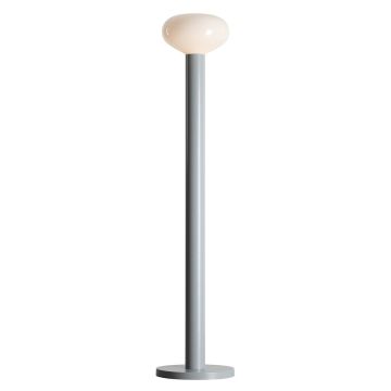 Lampă de podea FLO GREY M 7000A22_M 1x10W/E14 de la Aldex