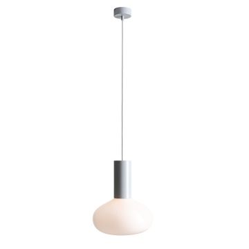 Lampă cu pendul FLO GREY M 7000G22_M 1x10W/E14 de la Aldex