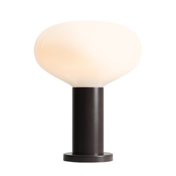 Lampă de masă FLO MOKKA M 7000B28_M 1x10W/E14 de la Aldex