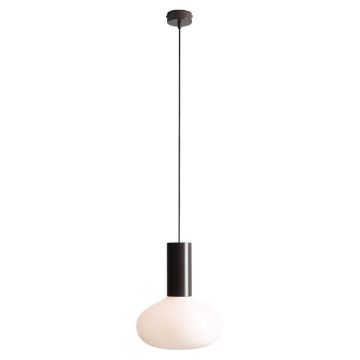Lampă cu pendul FLO MOKKA M 7000G28_M 1x10W/E14 de la Aldex