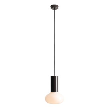 Lampă cu pendul FLO MOKKA S 7000G28_S 1x10W/E14 de la Aldex