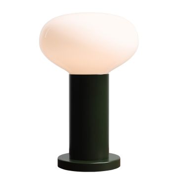 Lampă de masă FLO MOSS S 7000B26_S 1x10W/E14 de la Aldex