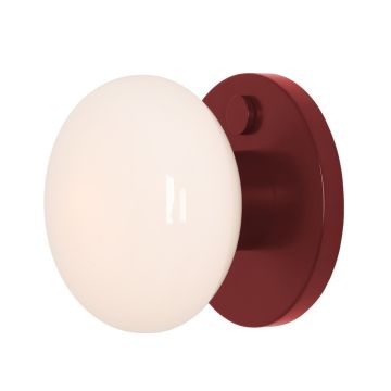 Aplique de perete FLO RUBY S 7000C27_S 1x10W/E14 de la Aldex