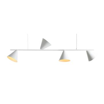 Lampă cu pendul FORM 4 1108L 4x15W/E27 de la Aldex