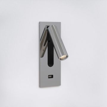 Aplique de perete FUSE LED USB 1215083 2700K 1x3,5W/LED 185LM IP20 de la Astro Lighting