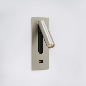 Aplique de perete FUSE LED USB 1215084 2700K 1x3,5W/LED 185LM IP20 de la Astro Lighting