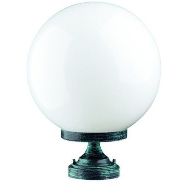 Lampă de podea GLOBI 127G-G05X1A-02 1x42W/E27 IP43 de la Novolux
