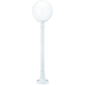 Lampă de podea GLOBI 127K-G05X1A-02 1x42W/E27 IP43 de la Novolux