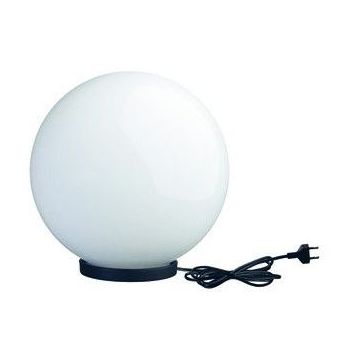 Lampă de podea GLOU 129G-G05X1A-02 1x30W/E27 IP44 de la Novolux