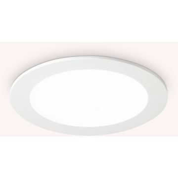 Lampă de tavan montată încastrat GROOVE 124018 3000K 1x30W/LED ip20 de la Ideal Lux