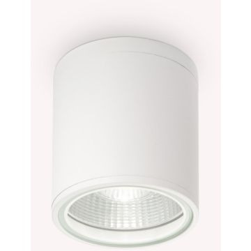 Lumină montată pe suprafață GUN 122663 1x28W/GU10 ip55 de la Ideal Lux
