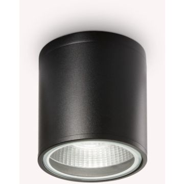 Lumină montată pe suprafață GUN 122687 1x28W/GU10 ip55 de la Ideal Lux