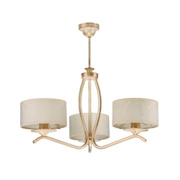 Lampă de tavan KASZMIR 1274 3x15W/E27 IP20 de la Jupiter