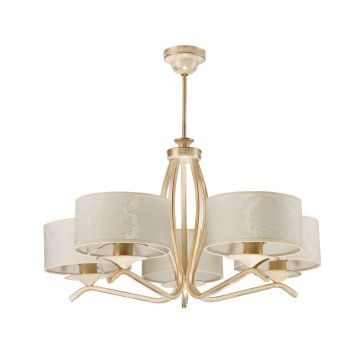 Candelabru KASZMIR 1275 5x15W/E27 IP20 de la Jupiter