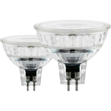 Bec LED 12246 2700K 2x3W/GU5,3 230LM de la Eglo