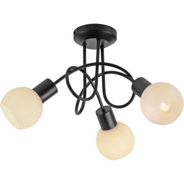 Lampă de tavan LOKI 12153-18 3000k 3x5W/E14 430lm ip20 de la Paul Neuhaus