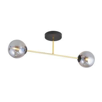 Lampă de tavan MAGNUM 1269/2 2x10W/E14 IP20 de la Emibig