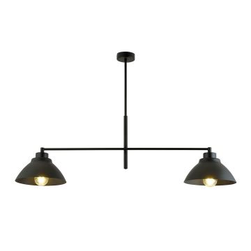 Lampă de tavan MAVERICK 1211/2 2x15W/E27 IP20 de la Emibig