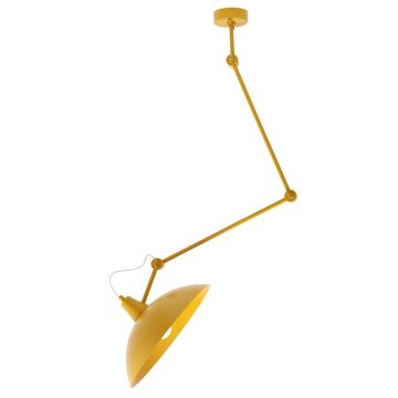 Lampă de tavan MELOS 808PL_G14 1x15W/E27 de la Aldex