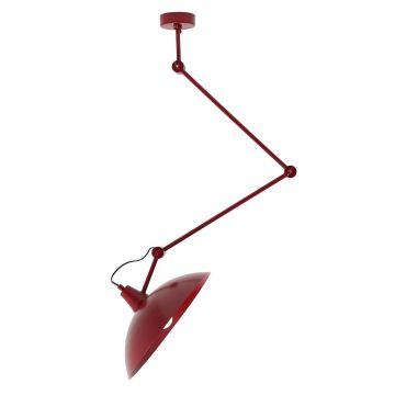Lampă de tavan MELOS 808PL_G15 1x15W/E27 de la Aldex