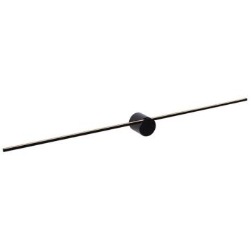 Aplique de perete MIZAR 12201/90/30 2700k 1x10w/led 400lm ip44 de la Lucide