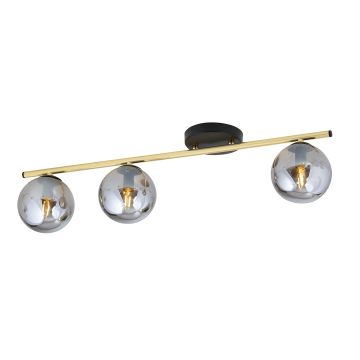 Lustră de tavan MONZA 1250/3 3x10W/E14 IP20 de la Emibig