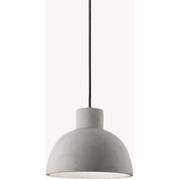 Lampă cu pendul OIL 129082 1x15W/E27 ip20 de la Ideal Lux