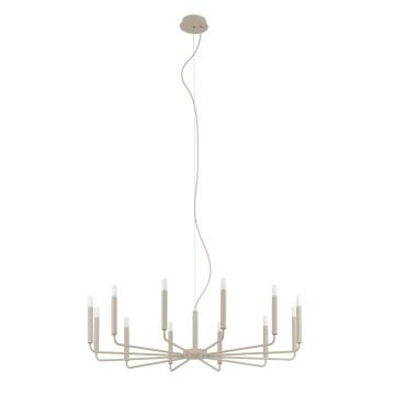 Candelabru ORTO 12526 12x10W/E14 IP20 de la Nowodvorski