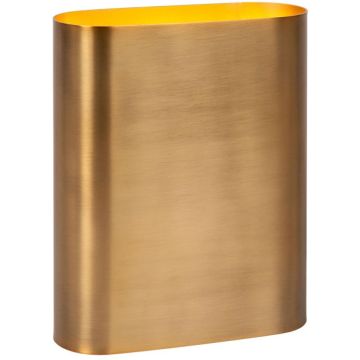 Aplique de perete OVALIS 12219/02/02 2x9w/e14 ip20 de la Lucide