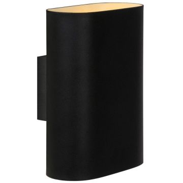 Aplique de perete OVALIS 12219/02/30 2x9w/e14 ip20 de la Lucide