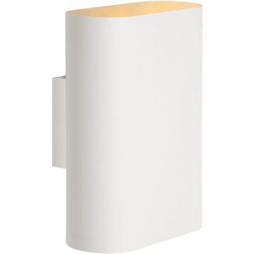 Aplique de perete OVALIS 12219/02/31 2x9w/e14 ip20 de la Lucide