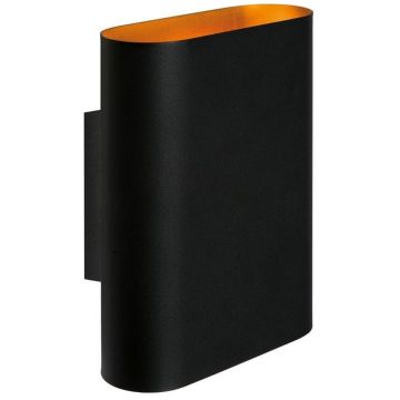 Aplique de perete OVALIS 12222/02/30 2x9w/e14 ip20 de la Lucide