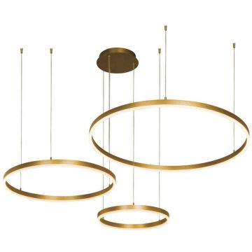 Lampă cu pendul PENDANT LIGHT 1956 3000K 126W/led 7959lm IP20 de la Zambelis